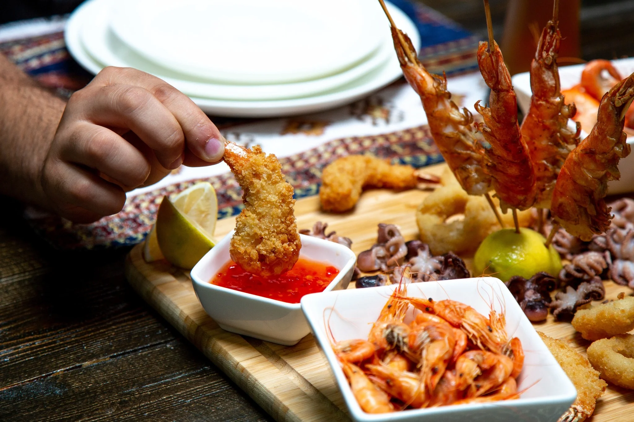 Santo Bar by the Beach